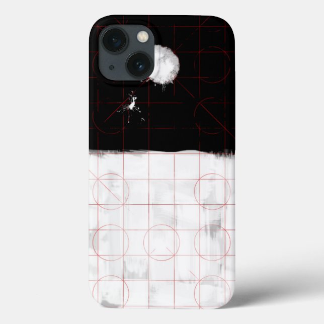 Coques Case-Mate iPhone Genesis Day 1: Light 2014 (Verso)