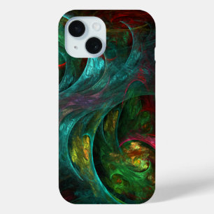 Coque Case-Mate iPhone Genesis Nova Art Abstrait