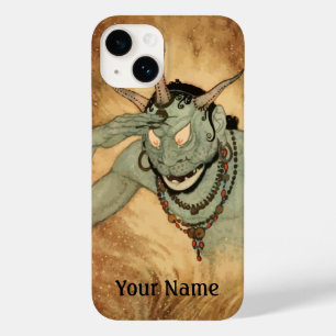 Coque Case-Mate iPhone Génie des Mille et Une Nuits par Edmund Dulac