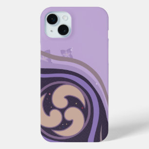 Coque Case-Mate iPhone Genshin Impact Raiden Shogun Ei