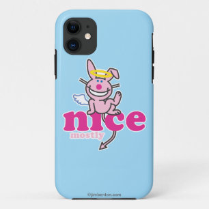 Etui iPhone Case-Mate Gentil en grande partie