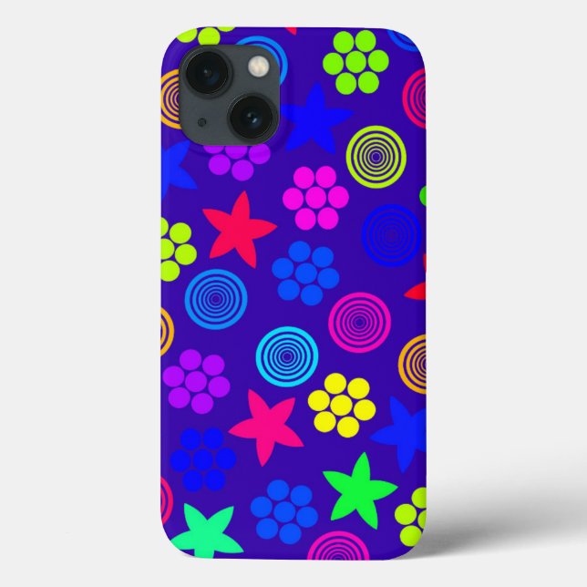 Coques Case-Mate iPhone Geo graphique (Verso)