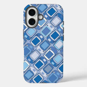 Coque Pour iPhone 16 Géocentrage des unités de navigation GPS