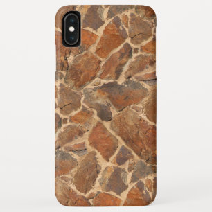 Coques Pour iPhone Géologie Stonewall Motif chaud Or