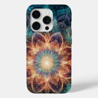 Coque Case-Mate iPhone Geometric Abstract Art – Star Portal