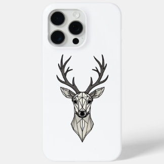 Coque Case-Mate iPhone Geometric Deer Design iPhone Case