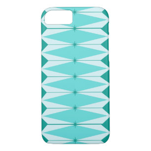 Coque Case-Mate iPhone Geometric Diamonds & Starbursts iPhone iPad Case