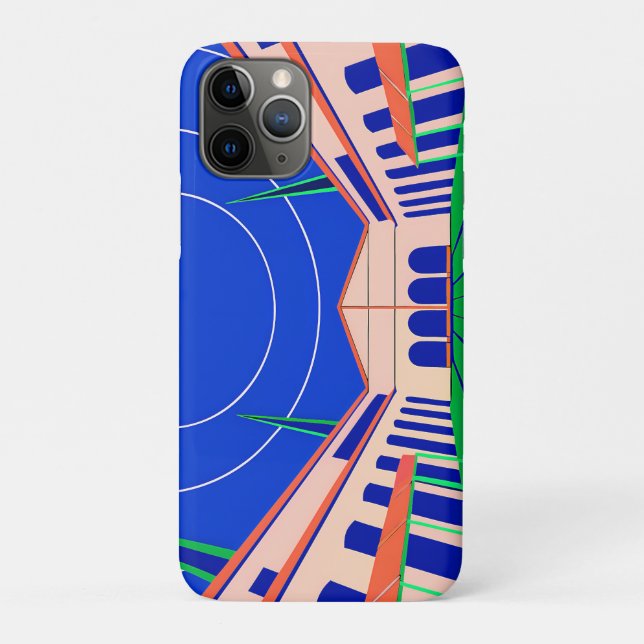 Coques Case-Mate iPhone Geometric Harmony (Dos)