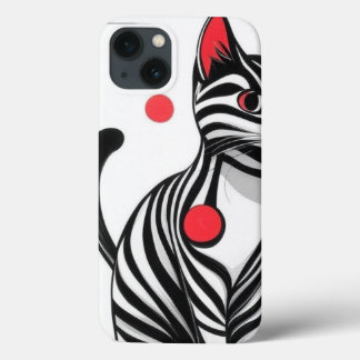 Case-Mate iPhone Case Geometric Whisker Dance