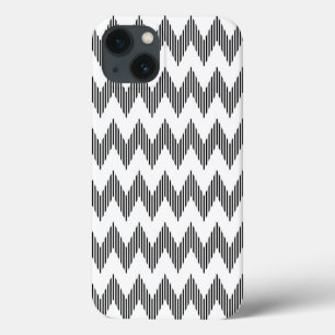 Etui iPhone Case-Mate Geometric zigzag pattern