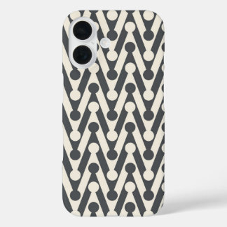 Coque Pour iPhone 16 Geometrico Nº2