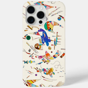 Coque Case-Mate iPhone Géométrie biomorphique   Wassily Kandinsky