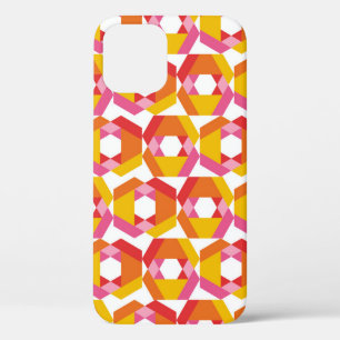 Case-Mate iPhone Case Géométrie colorée illustration minimaliste sans fa