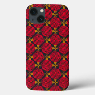 Case-Mate iPhone Case Géométrie de dynastie : Motif chinois traditionnel