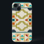 Etui iPhone 13 Géométrie du sud-ouest I<br><div class="desc">Motifs</div>