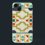 Etui iPhone 13 Géométrie du sud-ouest I<br><div class="desc">Motifs</div>