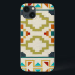 iPhone 13 Case Géométrie du sud-ouest I<br><div class="desc">Motifs</div>