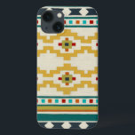 Etui iPhone 13 Géométrie du sud-ouest III<br><div class="desc">Motifs</div>