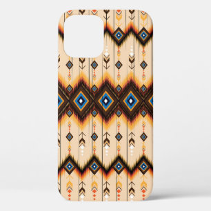 Case-Mate iPhone Case Géométrie ethnique : conception motif abstraite.