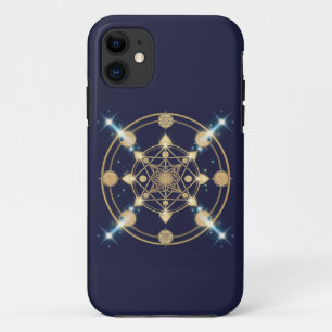 Case-Mate iPhone Case Géométrie étoilée – Le Code de l'Infini
