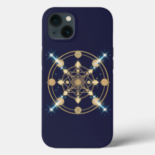 Case-Mate iPhone Case Géométrie étoilée – Le Code de l'Infini