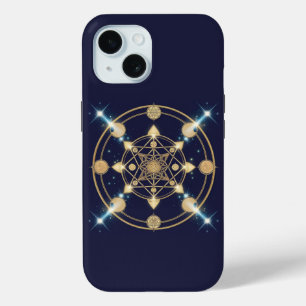 Coque Case-Mate iPhone Géométrie étoilée – Le Code de l'Infini