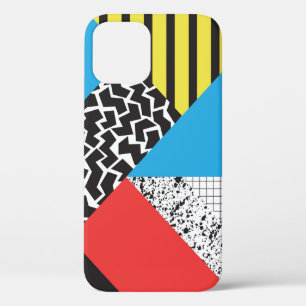 Case-Mate iPhone Case Géométrie moderne : Style Abstrait sans couture