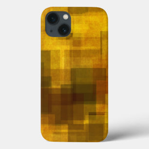 Coque Case-Mate iPhone géométrique abstrait coloré vintage d'art