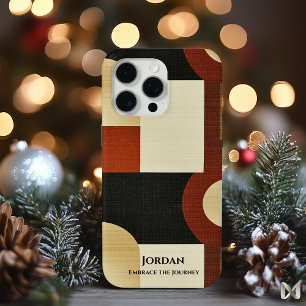 Coque Case-Mate iPhone Géométrique minimaliste moderne - Style Abstrait g