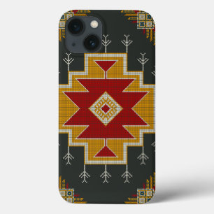 Case-Mate iPhone Case Géométrique vintage classique coloré mode mignon