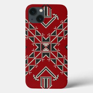 Case-Mate iPhone Case Géométrique vintage mode mignonne tendance classiq