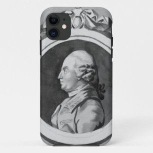 Coque Case-Mate iPhone George Stubbs (1724-1806) (lavage gris sur papier)