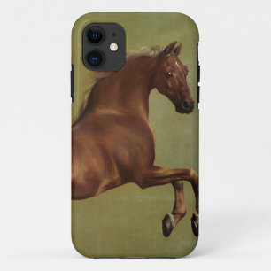 Coque iPhone 11 George Stubbs Tirage d'identité, 1762