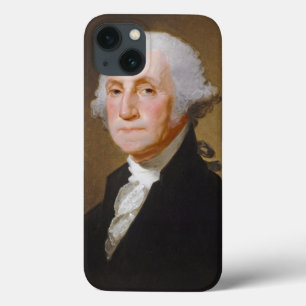 Etui iPhone 13 George Washington, c.1821 (huile sur la toile)
