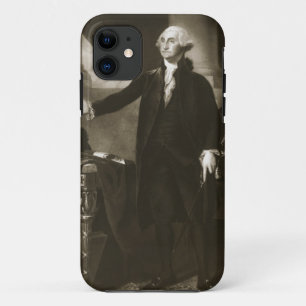 Coques Pour iPhone George Washington, ęr président du Sta uni