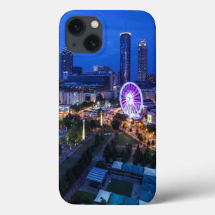 iPhone 13 Case Géorgie, Atlanta, Centennial Olympic Park