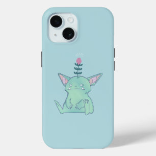 Coque Case-Mate iPhone Gérald le Gobelin Créature Fantastique Mignonne