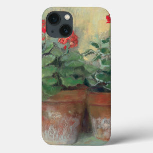 Case-Mate iPhone Case Géranium en pots