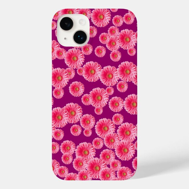Coques Case-Mate iPhone Gerber Daisies (Verso)