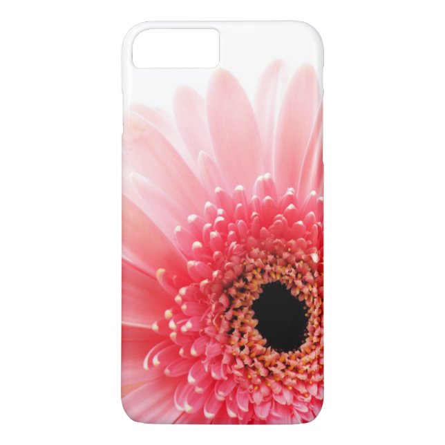 Coques Case-Mate iPhone Gerbera marguerite rose (Dos)