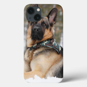 Case-Mate iPhone Case German Shepherd