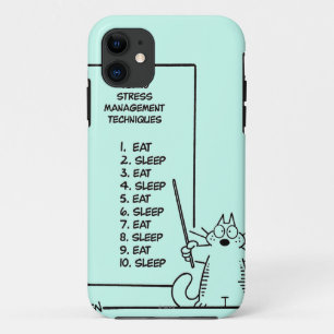 Coque iPhone 11 Gestion du temps