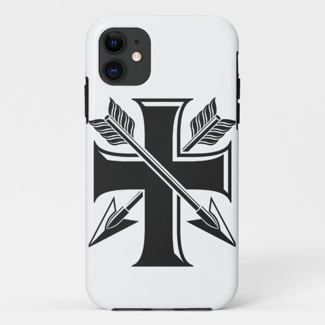 Coques Case-Mate iPhone GEUEE Série Chevalier Vintage (Dos)
