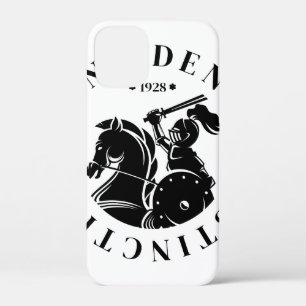 Case-Mate iPhone Case GEUEE Série Chevalier Vintage