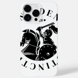 Coque Case-Mate iPhone GEUEE Série Chevalier Vintage
