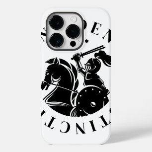 Coque Case-Mate iPhone GEUEE Série Chevalier Vintage