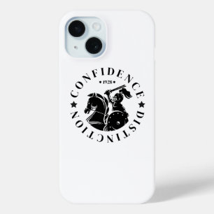 Coque Case-Mate iPhone GEUEE Série Chevalier Vintage