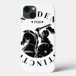Case-Mate iPhone Case GEUEE Série Chevalier Vintage