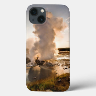 Etui iPhone Case-Mate Geyser de rebord, bassin de geyser de Norris