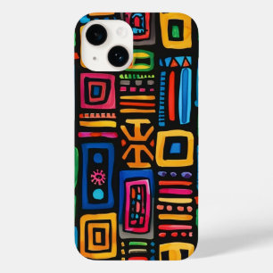 Coque Case-Mate iPhone Ghana Kente
